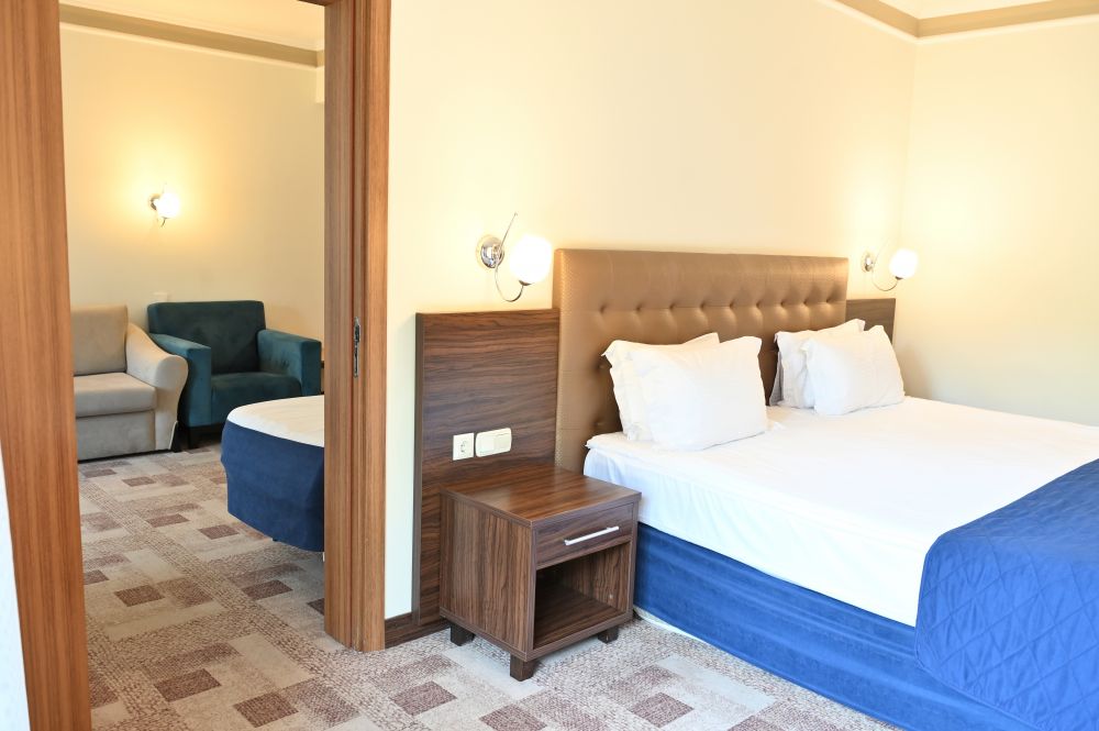 Club Family Room, Pine Beach Belek 5*