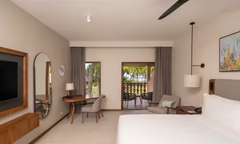 Twin/King Deluxe Room, Hilton Mauritius Resort & SPA 5*