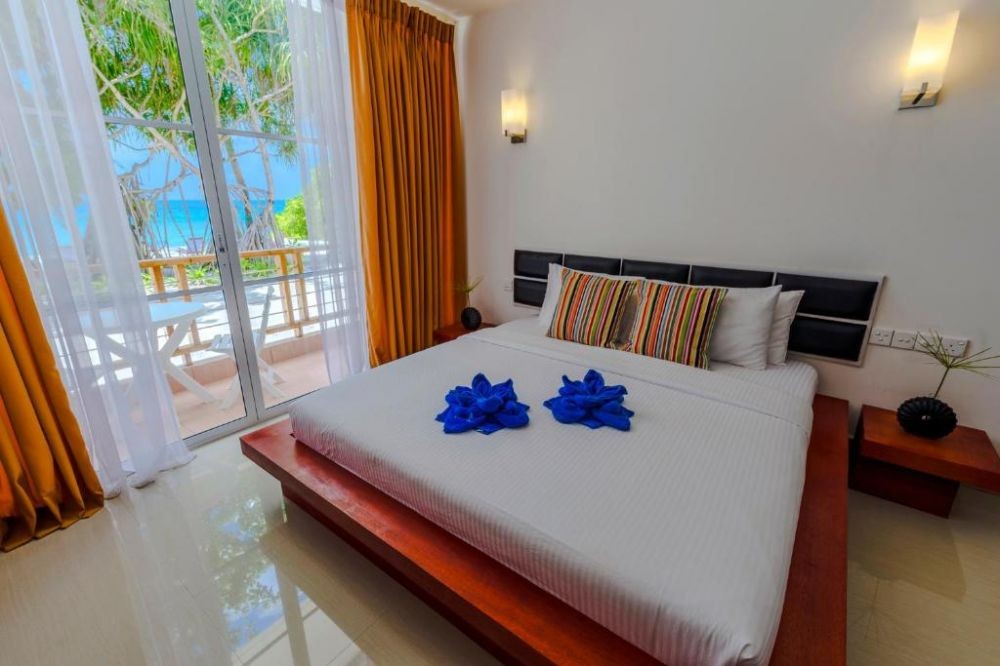 Ocean View Suite, Athiri Beach 