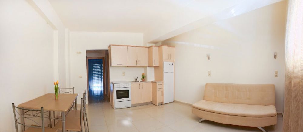 Apartment 1 Bedroom, Apollo Kavros 4*