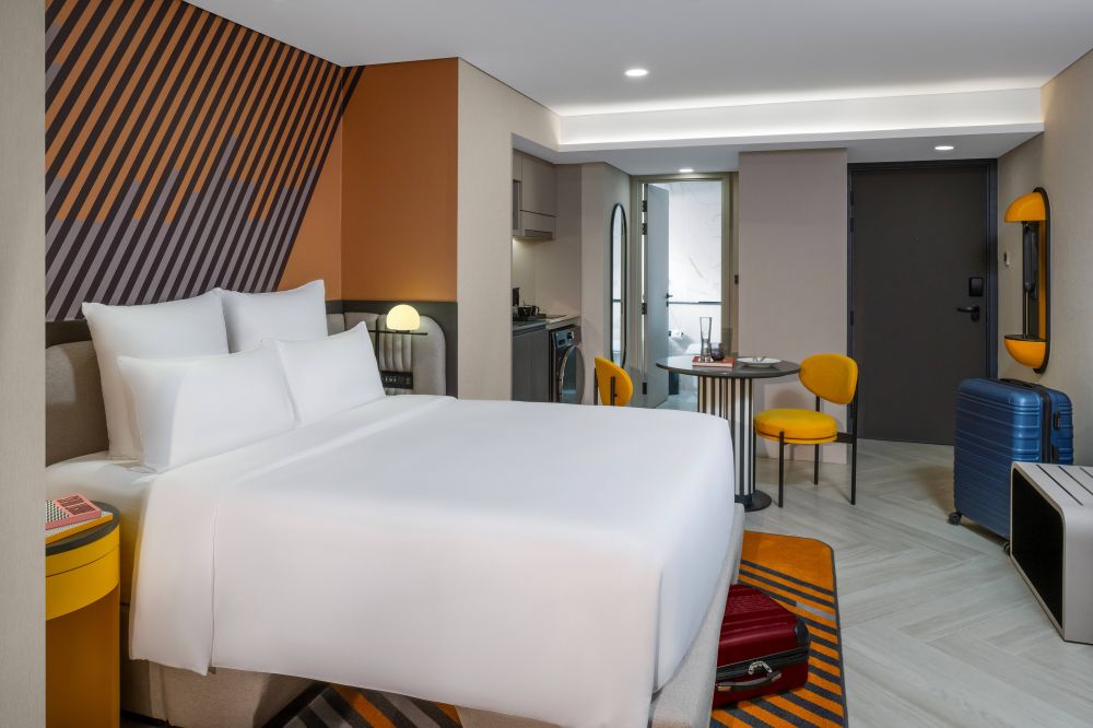 Tribe Studio, Tribe Living Bangkok Sukhumvit 39 4*