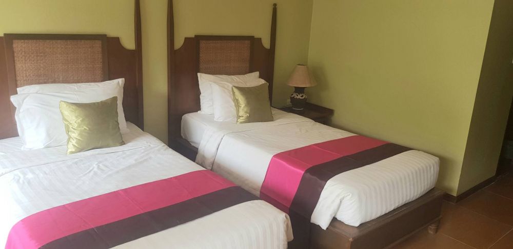 Superior Room, Phuphaya Resort 3*