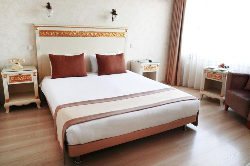 Standard Room, Yusuf Pasa Konagi Hotel 4*