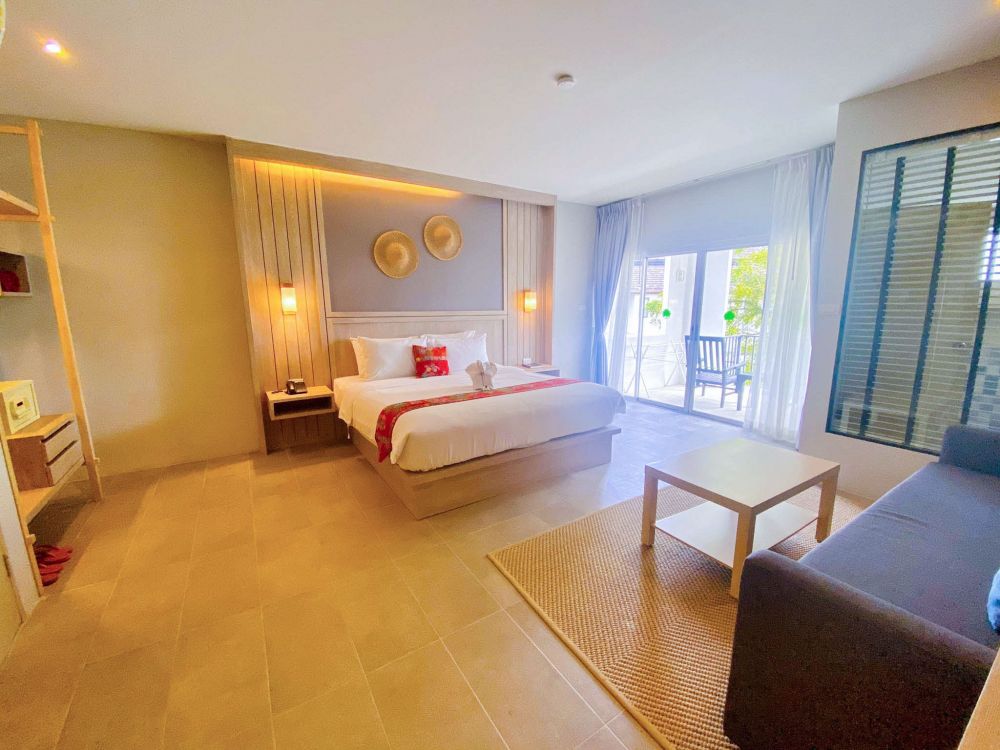 Cozy Deluxe, Palm Galleria Resort 4*