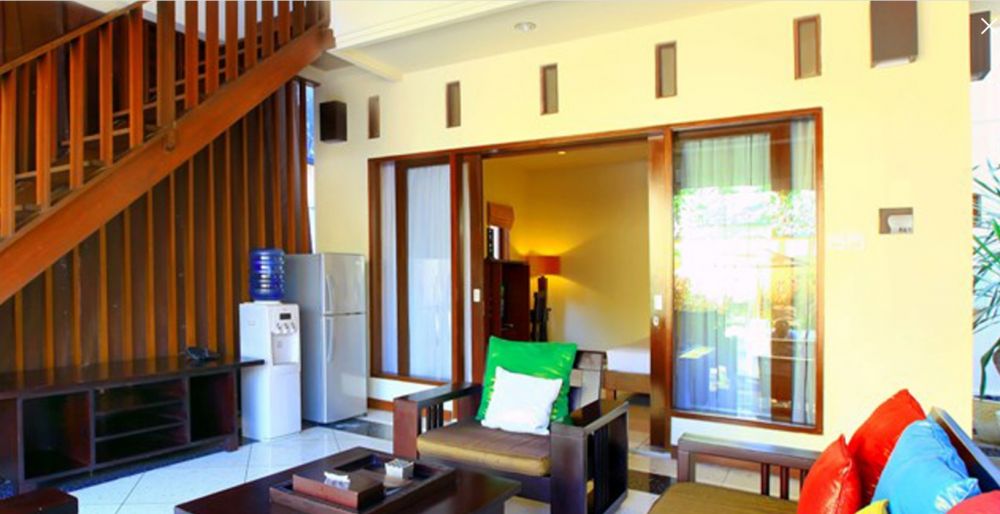 Two Bedroom Villa, The Mutiara Jimbaran Boutique Villas 4*