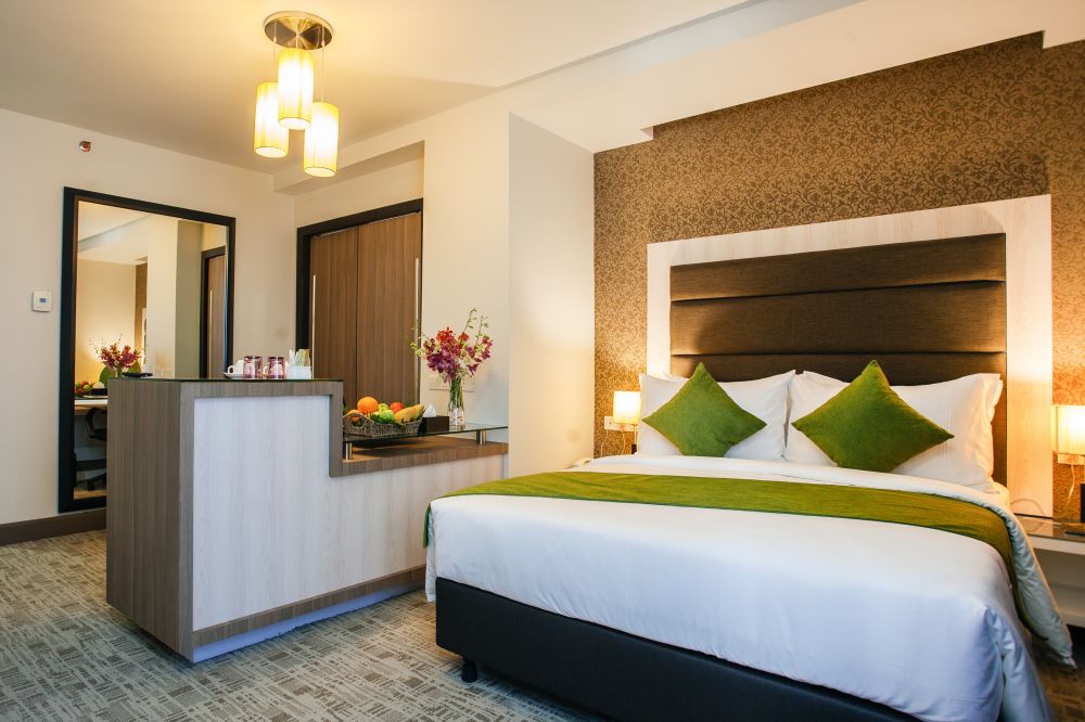 Deluxe (Twin/ Queen), Verdant Hill Hotel Kuala Lumpur 4*