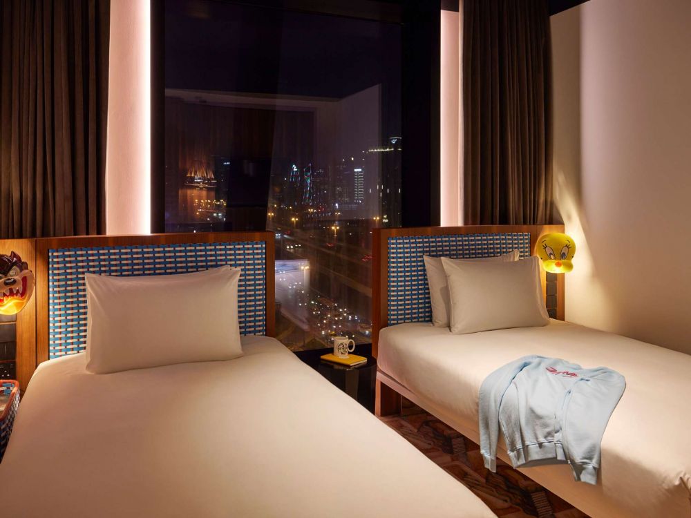 Medium MaMa Terrace, MaMa Shelter Dubai 4*