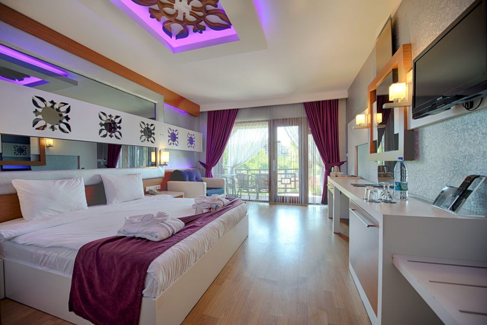 ECO Room, Flora Garden Beach | Adults Only 16+ 5*