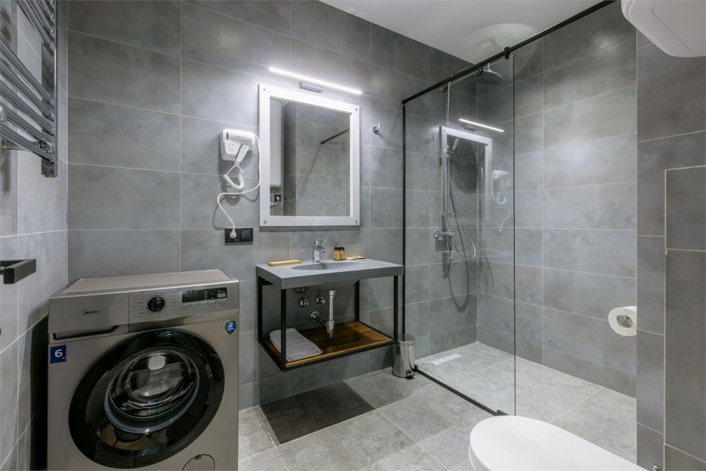 One bedroom Apartment, Mziuri Gardens Apartment 