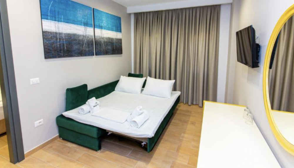 Junior Suite with Balcony, Delight 4*