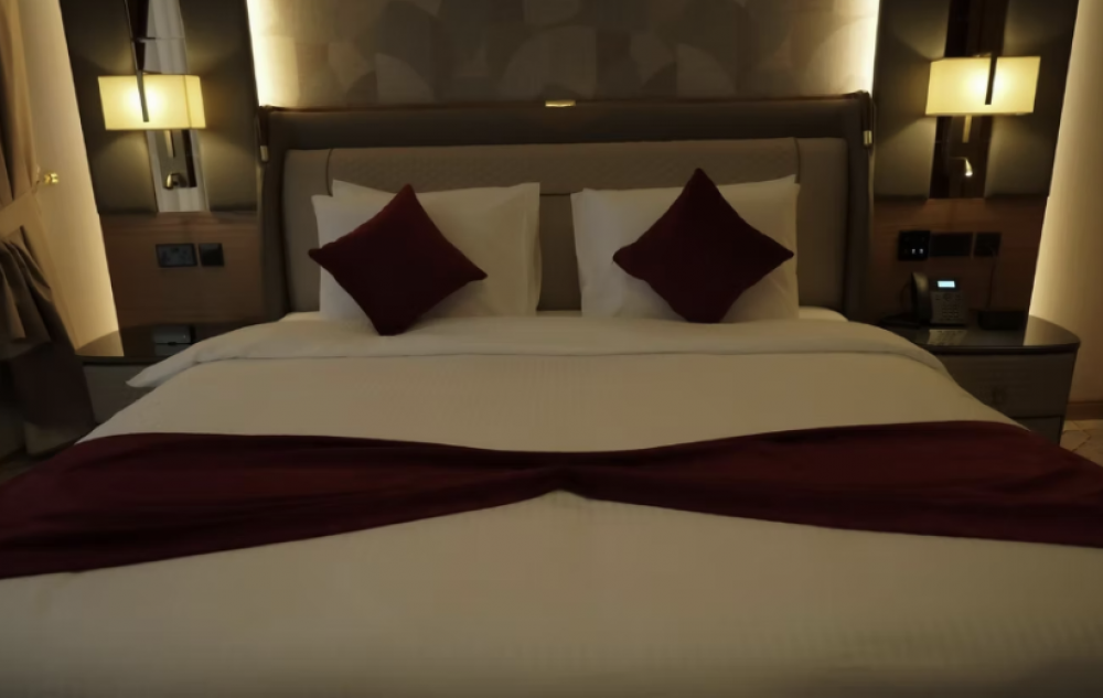 Standard Room, La Zona Continental Hotel Dubai 4*