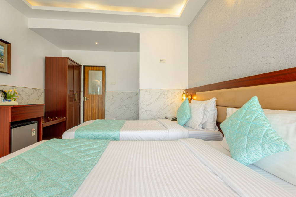 Premium Green, Salcete Beach Resort 4*