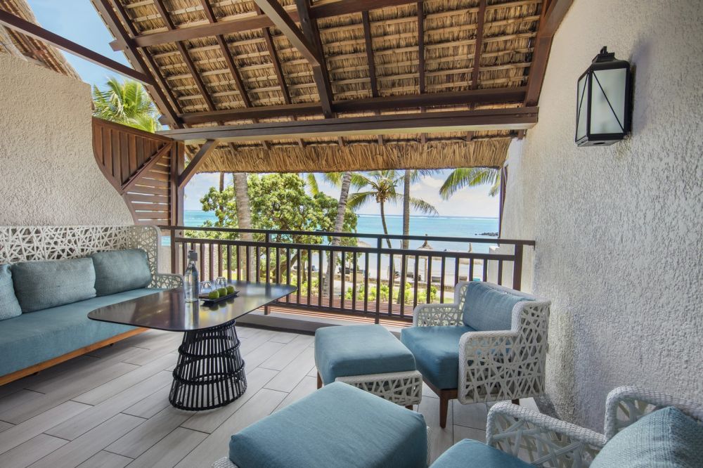 Junior Suite/ Junior Suite Beach Front, Constance Belle Mare Plage Mauritius 5*