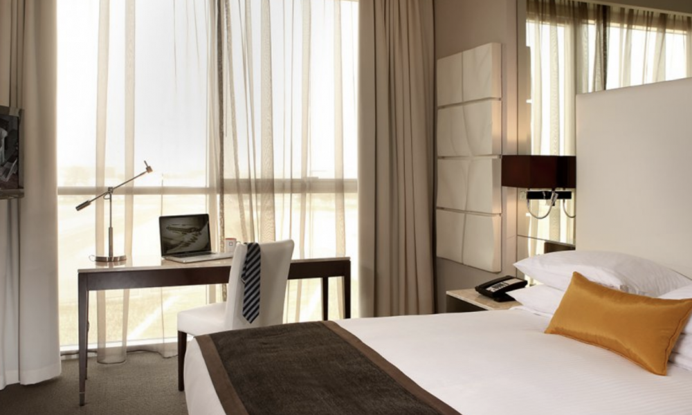 Centro Suite, Centro Sharjah 4*