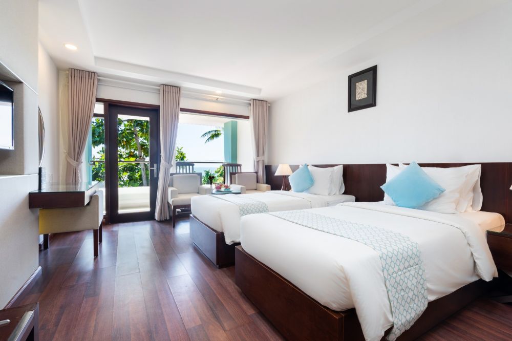 Superior CV/GV/SV, Hoang Ngoc Beach Resort 4*