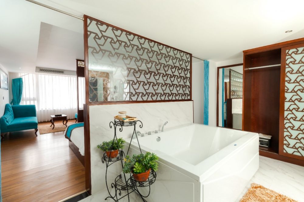 Premier Suite, TND Hotel Nha Trang 4*