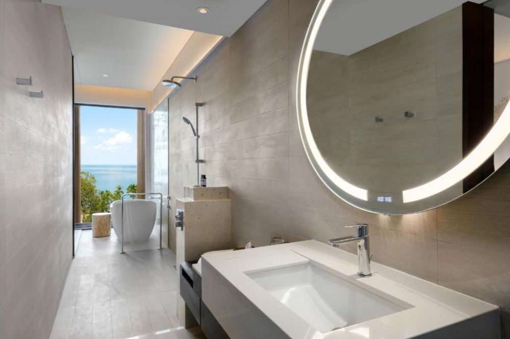 Partial Ocean View, Hyatt Regency Koh Samui 5*