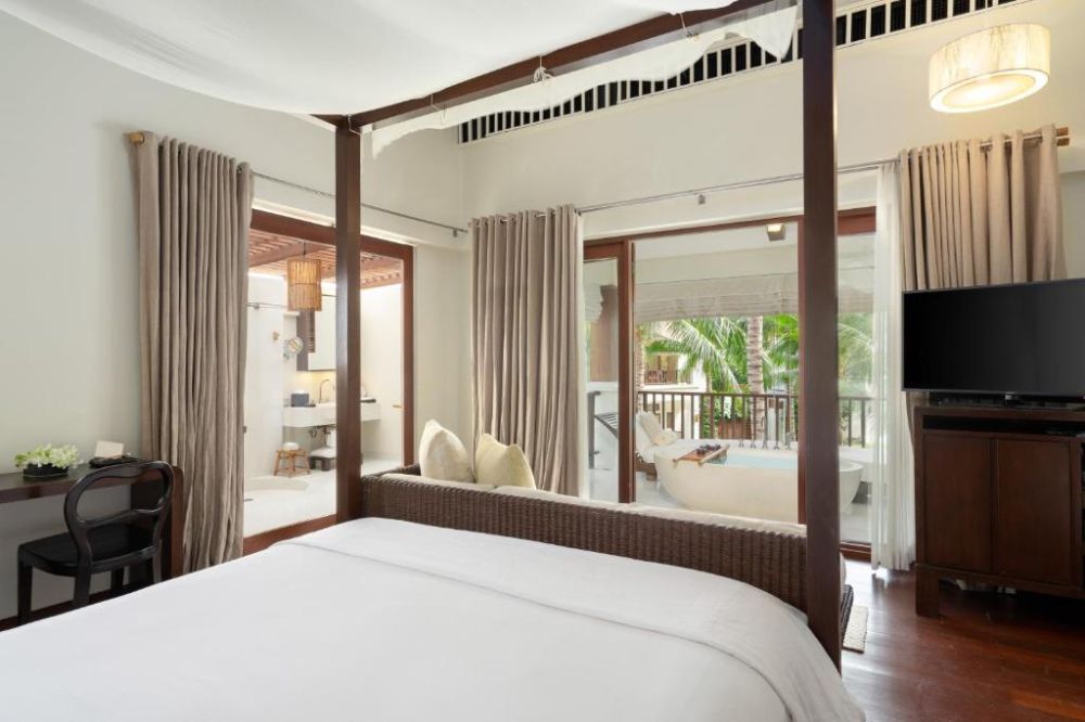 One Bedroom Duplex Pool Villa Suite, SALA Samui Choengmon Beach 5*