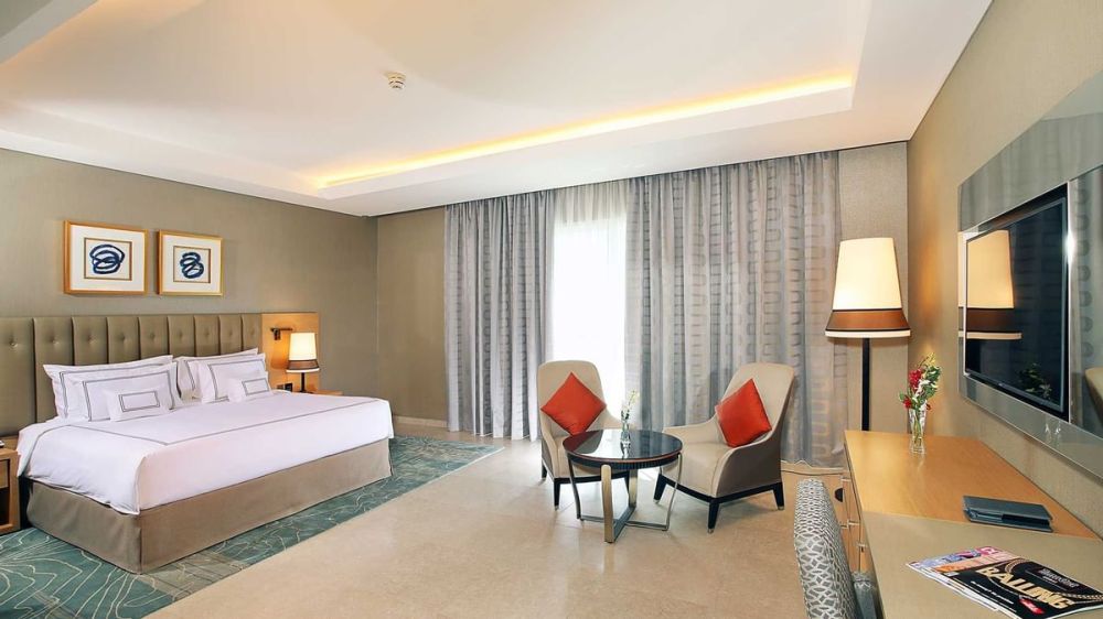 Premium Room, Grand Cosmopolitan Hotel 5*