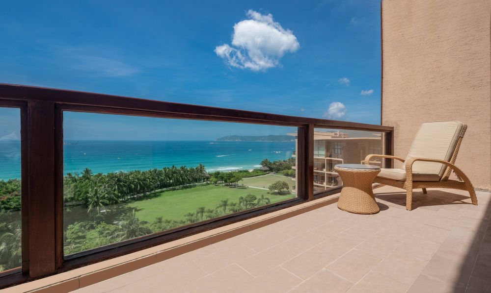 Сlassic Sea View Suite, Mangrove Tree Resort Yalongbay 5*