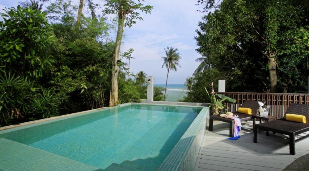 Family Suite Private Pool, Centara Villas Samui 4*