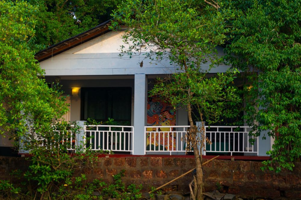 Deluxe River View Cottage, Dream Catcher Beach Resort 3*