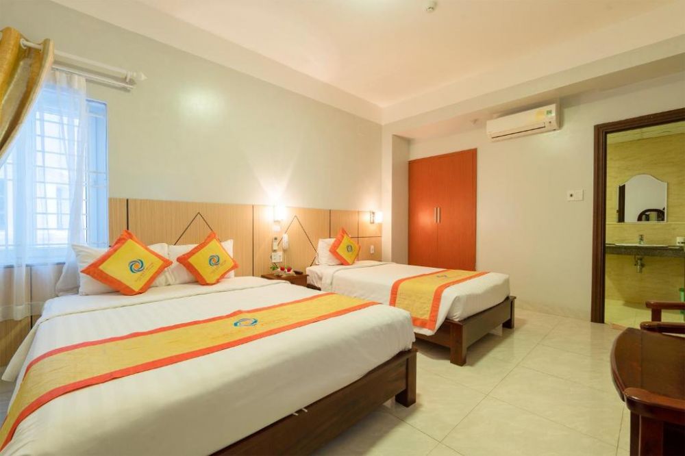 Standard, Galaxy Hotel Phu Quoc 3*