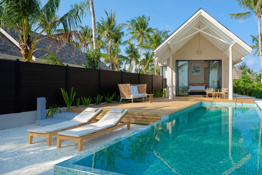 Beach Pool Villa, Ananea Madivaru Maldives 5*