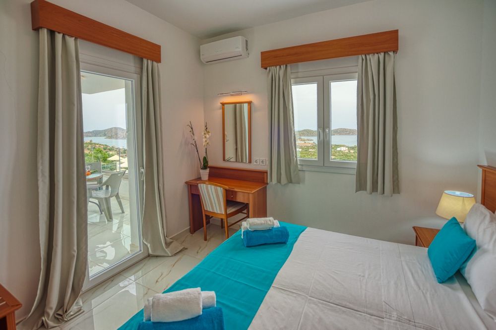 Double room, Elounda Water Park Residence 4*