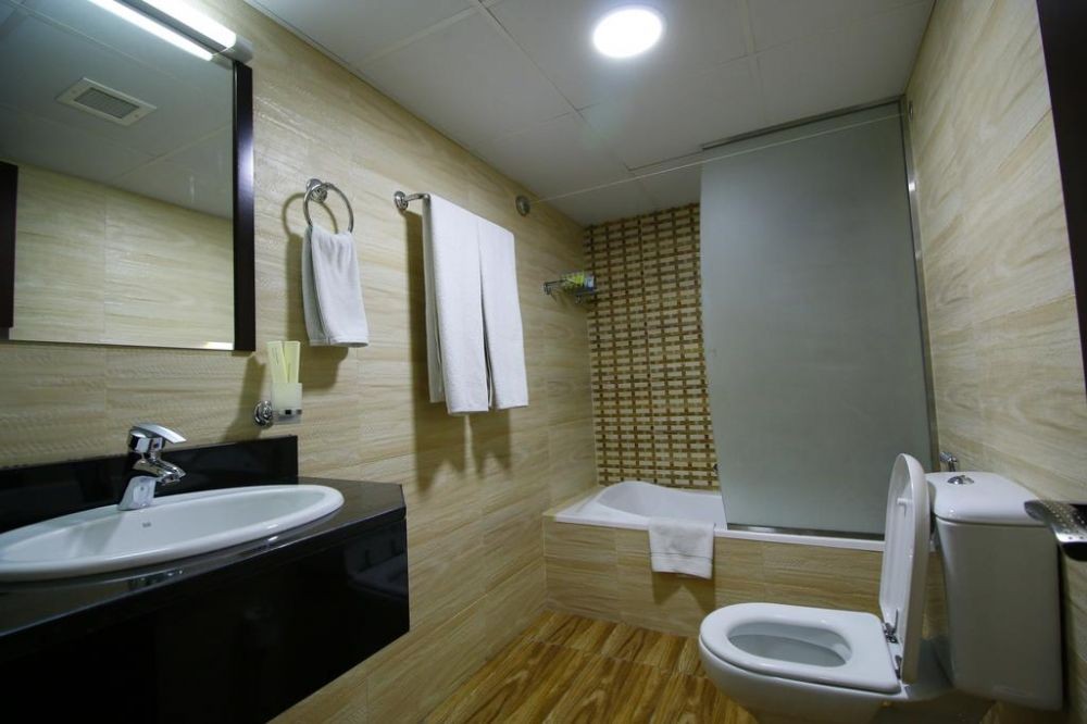 Dbl/Twin Room, Royal Falcon Hotel 3*