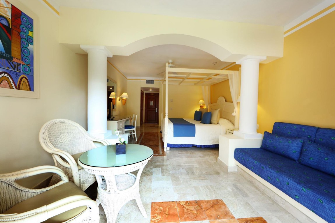 Junior Suite Superior, Bahia Principe Luxury Akumal 5*