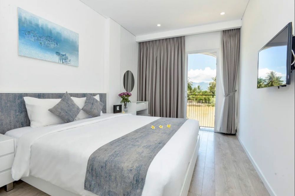 Kubera Grand Suite, Champa Island Nha Trang Hotel & Spa 5*