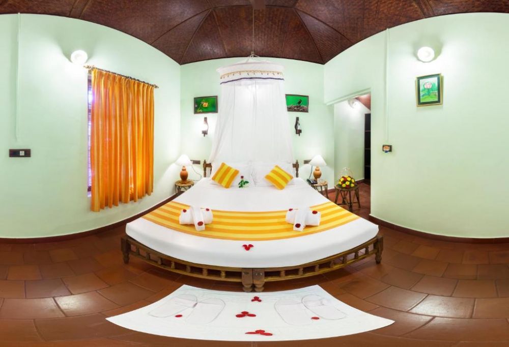 Standard A/C, Manaltheeram Ayurveda Beach Village 3*