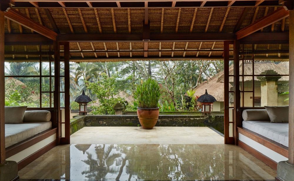 Village Suite, Amandari Ubud Boutique 5*