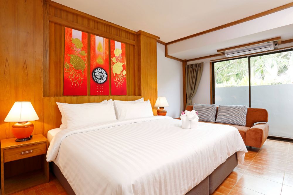 Superior Room, Chabana Resort 4*