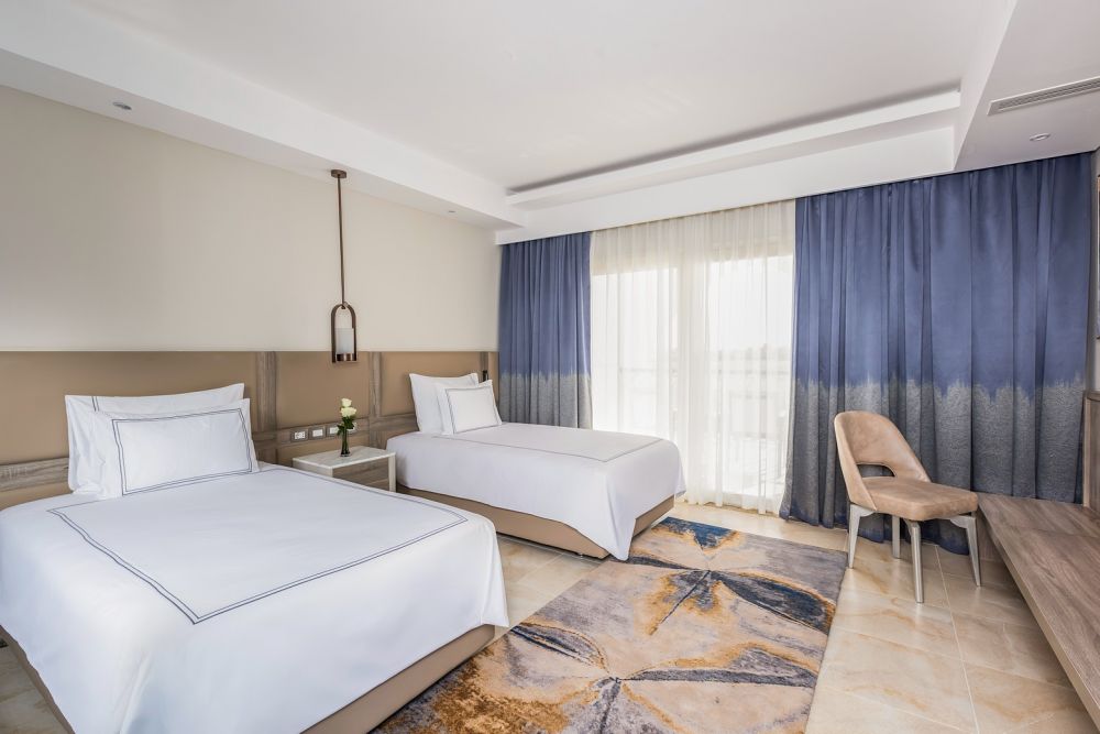 Superior Suite (Senior), Rixos Radamis Blue Planet 5*