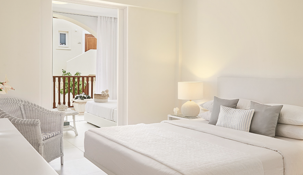 CASA MARINA JUNIOR FAMILY ROOM GARDEN VIEW, Grecotel Marine Palace and Aqua Park 4*