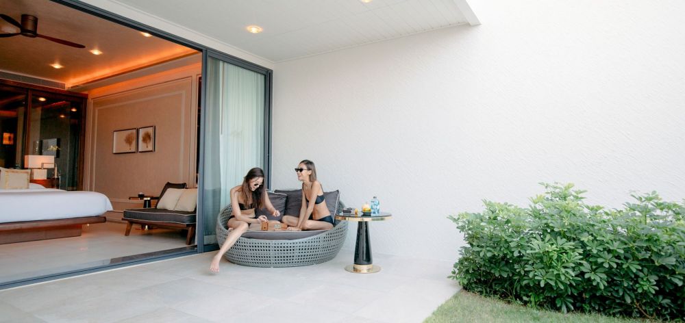 Pool Suite - Ground Floor, Baba Beach Club Hua Hin 5*