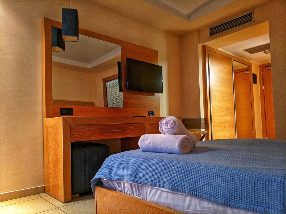 Suit SV, Aegean Blue Hotel 4*