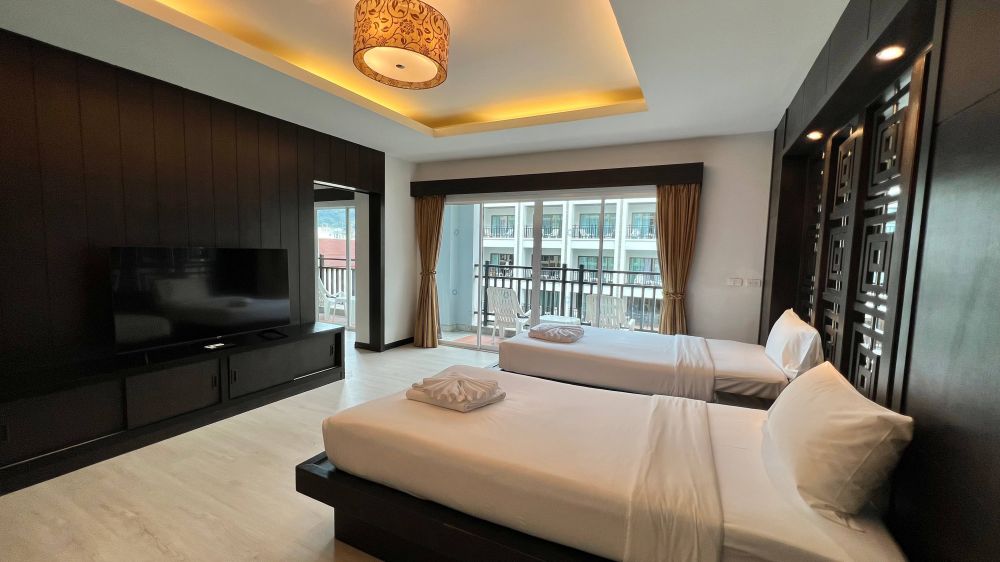 Suite Newly Renovate, Amata Patong 4*