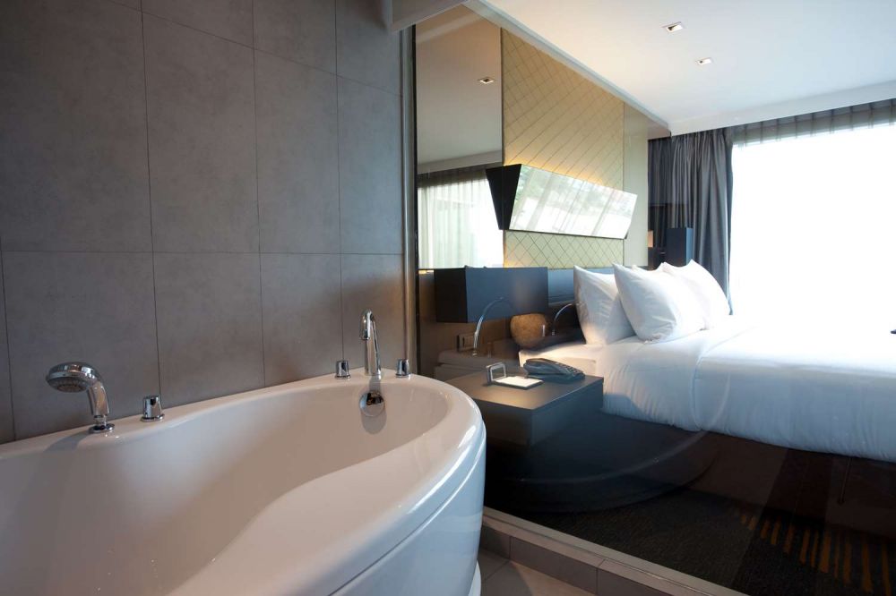 Grand Deluxe Room, Golden Tulip Mandison 4*