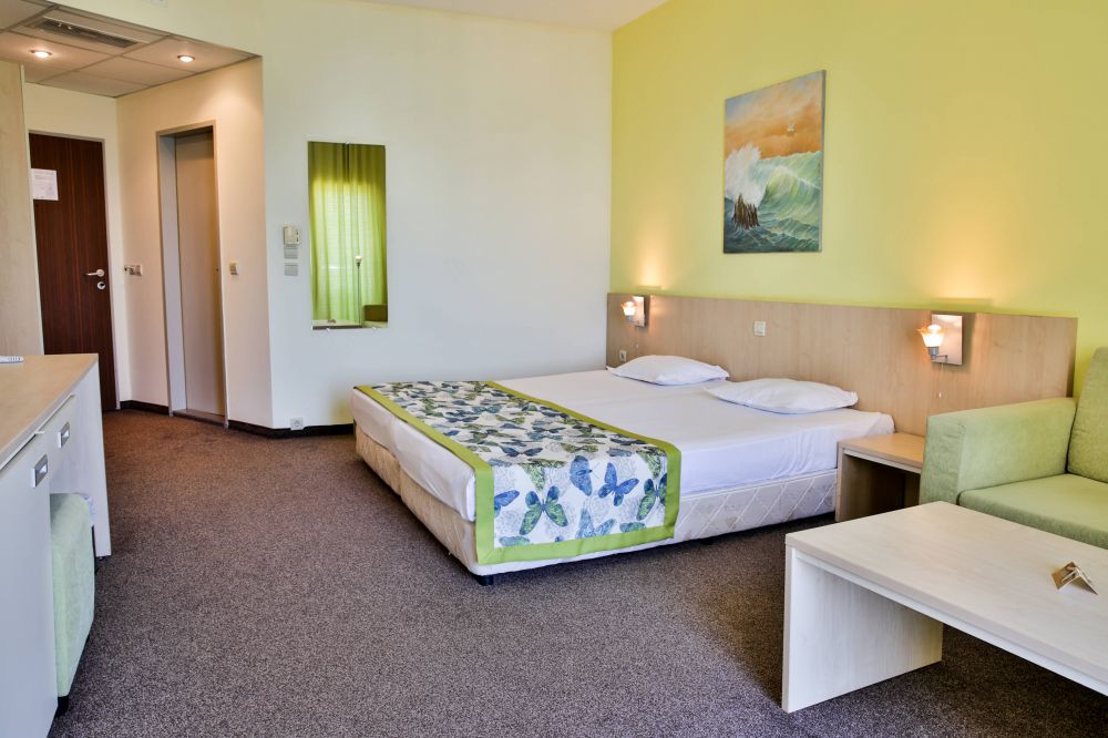 Double room, Park Hotel Golden Beach 4*