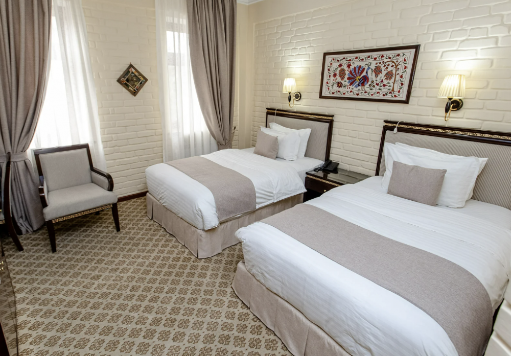 Standard, Grand Samarkand Superior A 4*