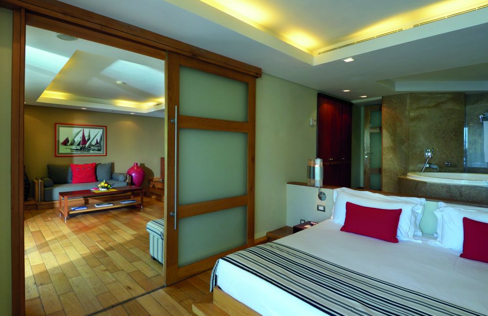 Senior Suite, Shandrani Beachcomber Resort & SPA 5*