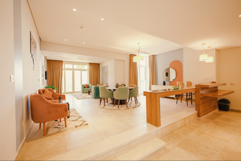 Twin House, Gewan Resort New Alamein (ex.Tolip Resort Sunrays) 5*