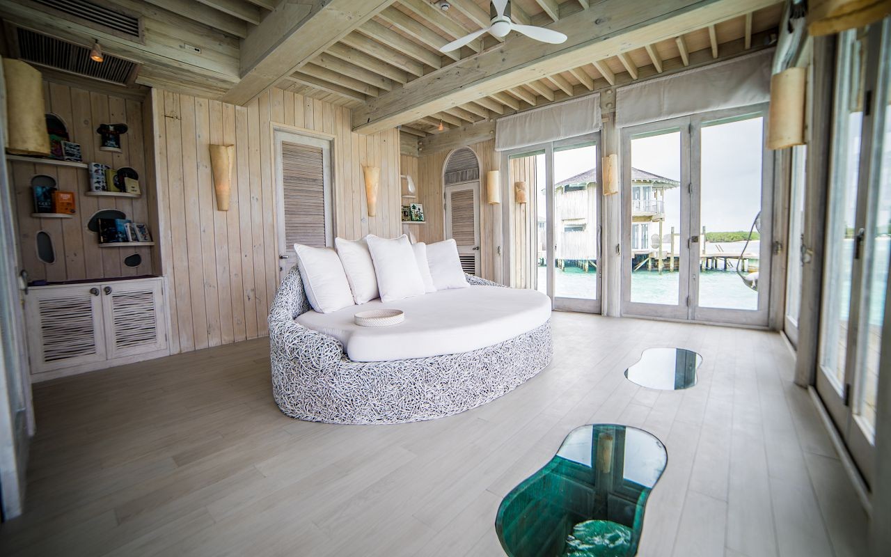 Water Retreat 2 Bedroom, Soneva Jani 5*