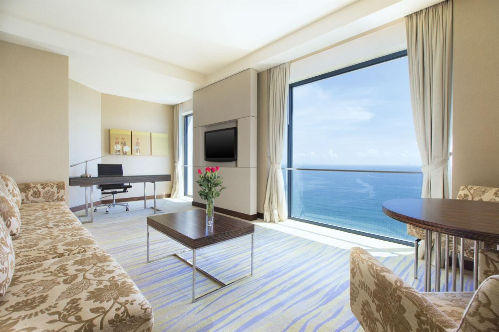 Executive Suite Ocean View, Sheraton Nha Trang Hotel & Spa 5*