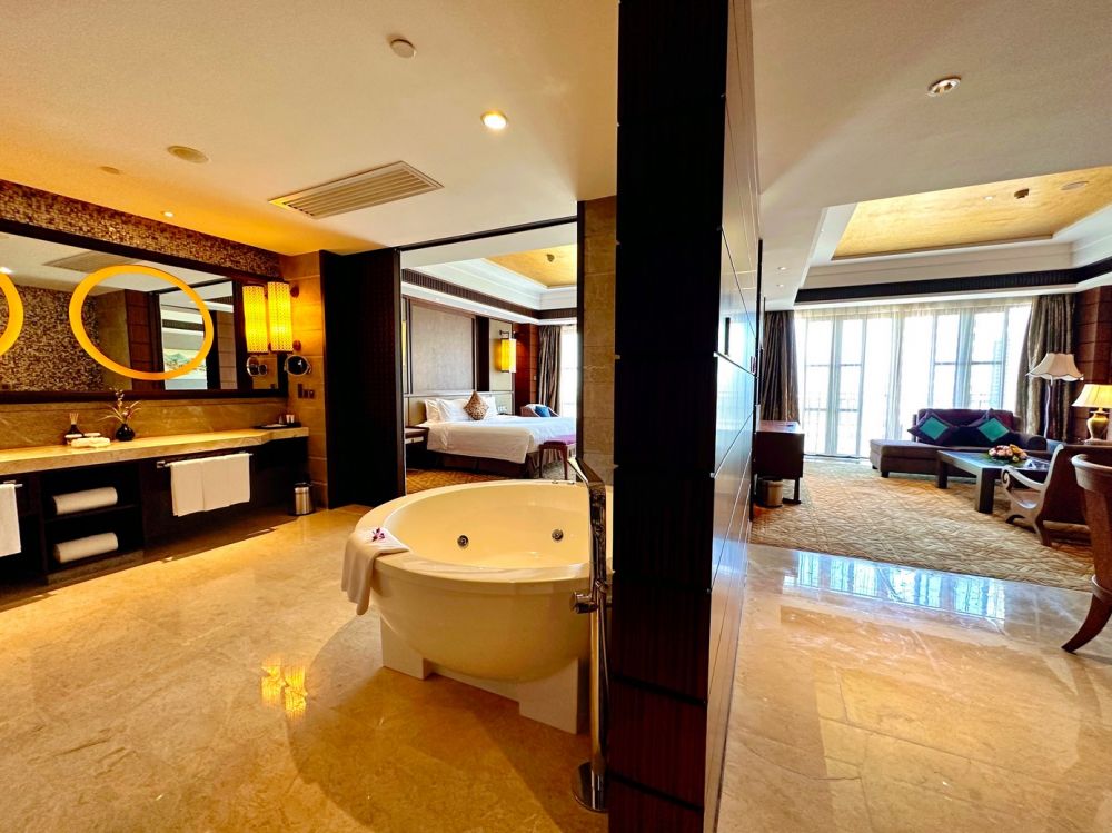 President Suite, Crowne Plaza Danang 5*