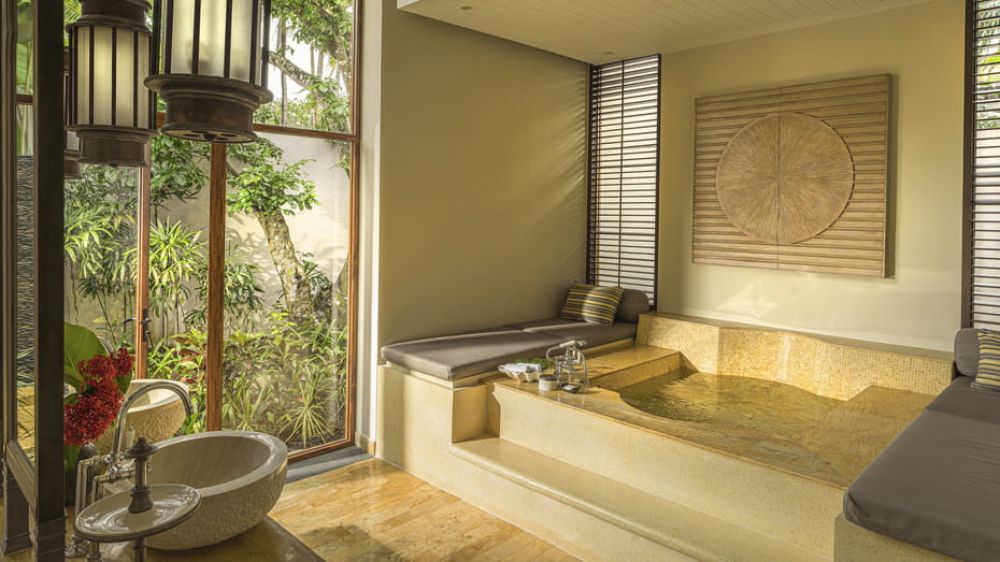 Two-Bedroom Beach Villa, Four Seasons Resort 5*