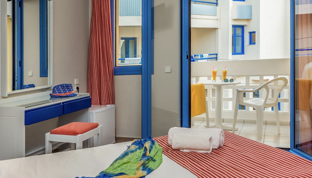 STANDARD DOUBLE ROOM, Central Hersonissos Hotel 3*